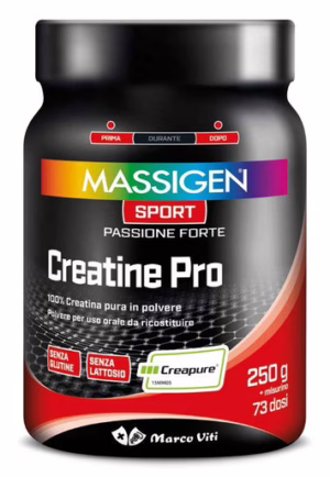 MASSIGEN SPORT CREATINE PRO (polvere)