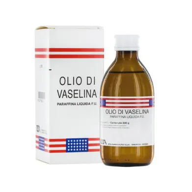 OLIO DI VASELLINA