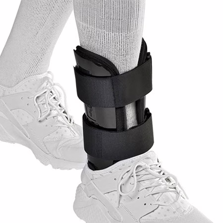 DR. GIBAUD STABIGIB® CAVIGLIERA BIVALVA NERA - TG UNICA