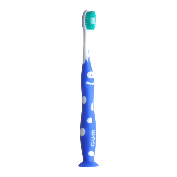 GUM SPAZZOLINO JUNIOR 6+ (6 - 9 anni)