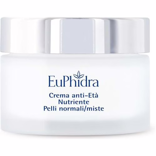 EuPhidra crema anti-età nutriente 40ml