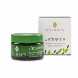 NATURE'S VETIVERDE crema viso tonificante 50 ml