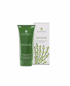 NATURE'S VETIVERDE crema corpo tonificante 100 ml
