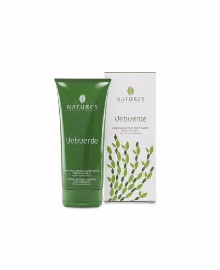 NATURE'S VETIVERDE crema corpo tonificante 100 ml