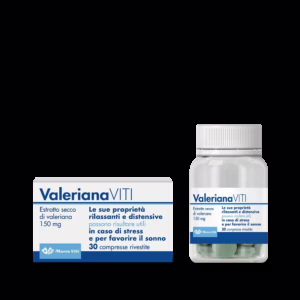Valeriana Viti 30 cps