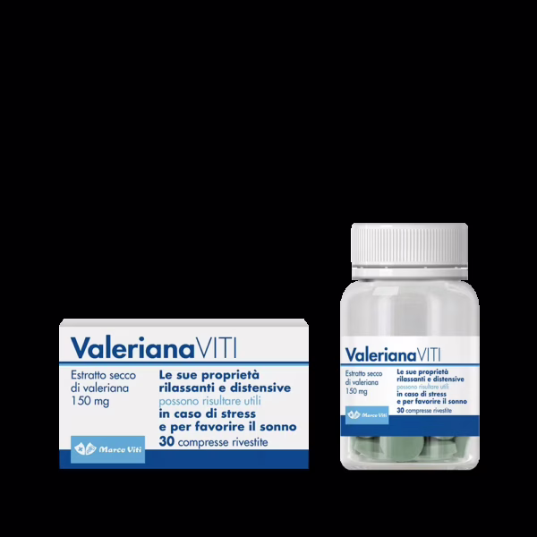 Valeriana Viti 30 cps
