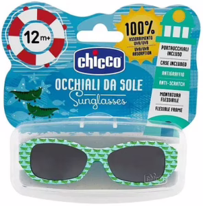 Chicco Occhiali da Sole Bimbo 12+ mesi