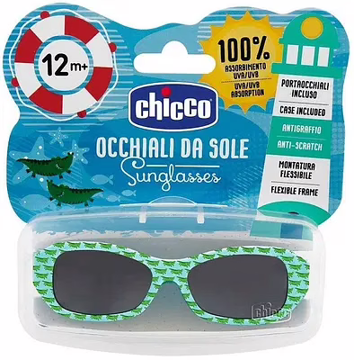 Chicco Occhiali da Sole Bimbo 12+ mesi